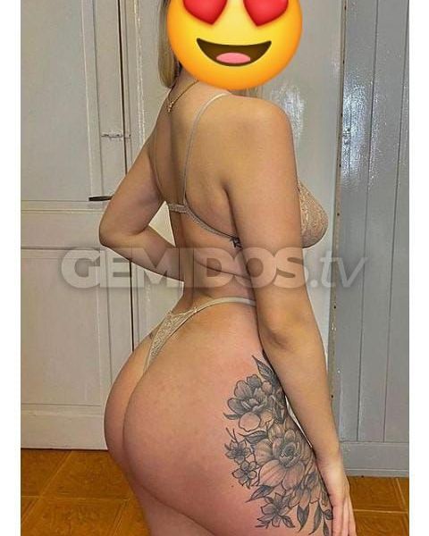 Pendeja rubia culona bien peterita veni a conocerme cuento con lugar amor