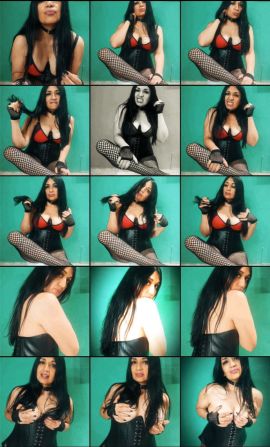 Paula Milf LP