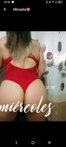 Servicio completa..Levianismo besos..masajes..videos llamadas