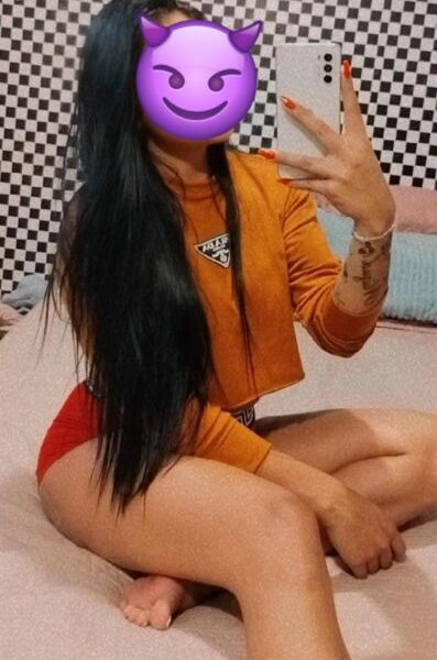 Meu atendimento é fácil e sem complicações. Sou uma pessoa simpática e uma excelente companhia em qualquer ocasião.Horário de atendimento: Segunda a sábadoCachê: R$ 150,00 – 30 minutos.