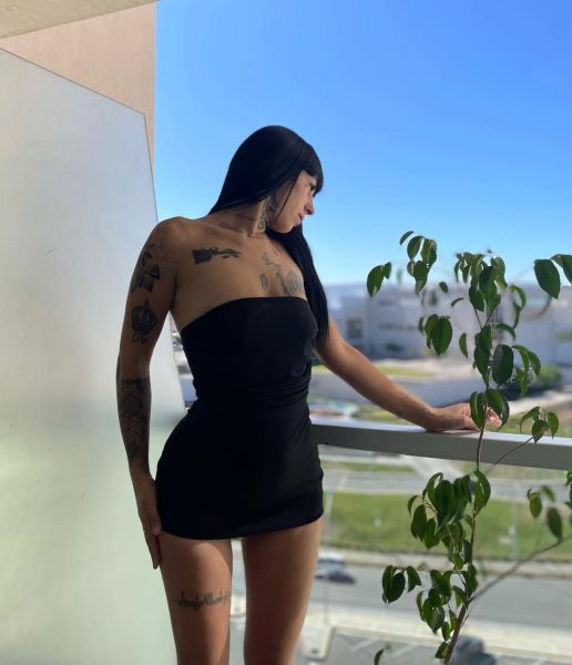 Hola mi amor soy Lola 🥰 súper completita y mimosa 🔥 tengo mi depto discreto solita bb ✨ 